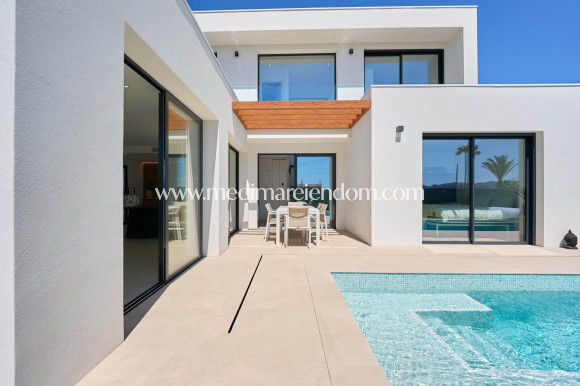 New build - Villa - Alfas del Pi - Escandinavia