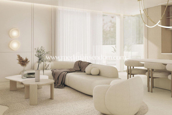 New build - Villa - Algorfa - Castillo De Montemar