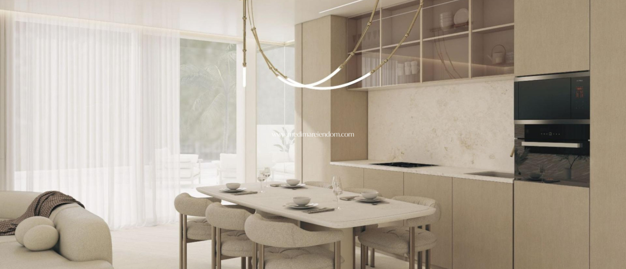 New build - Villa - Algorfa - Castillo De Montemar