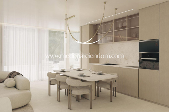 New build - Villa - Algorfa - Castillo De Montemar