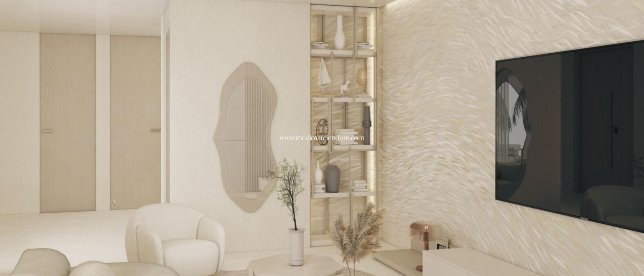 New build - Villa - Algorfa - Castillo De Montemar