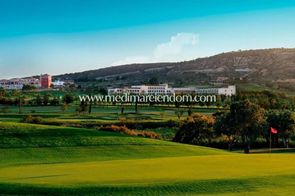 New build - Villa - Algorfa - La Finca Golf Resort