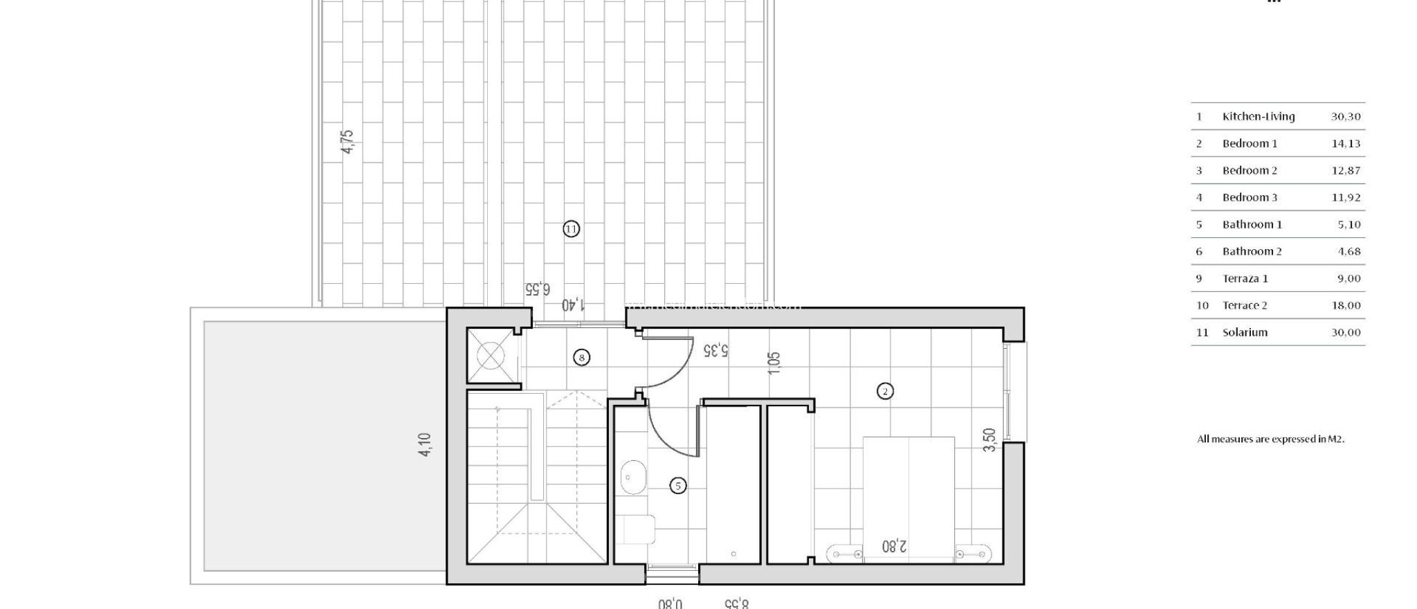 New build - Villa - Algorfa - La Finca Golf