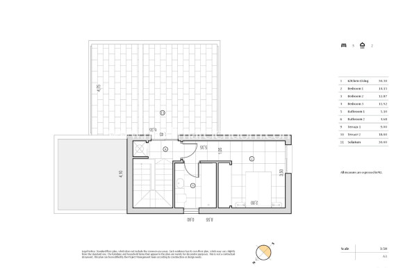 New build - Villa - Algorfa - La Finca Golf