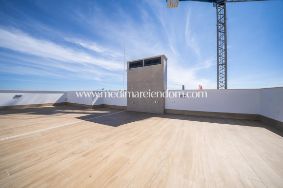 New build - Villa - Algorfa - La Finca Golf