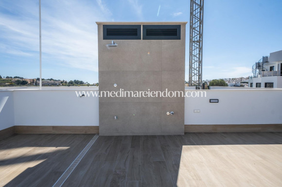 New build - Villa - Algorfa - La Finca Golf