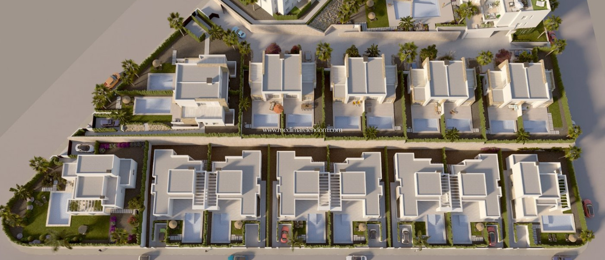 New build - Villa - Algorfa - La Finca Golf