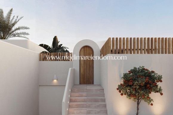 New build - Villa - Algorfa - La Finca Golf