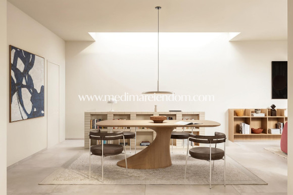 New build - Villa - Algorfa - La Finca Golf