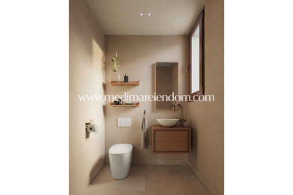 New build - Villa - Algorfa - La Finca Golf