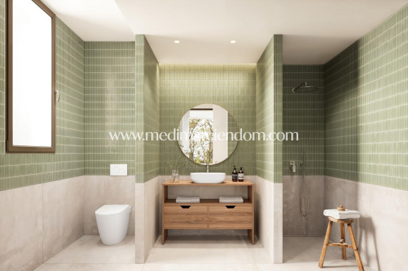 New build - Villa - Algorfa - La Finca Golf