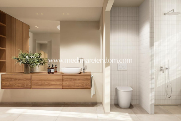 New build - Villa - Algorfa - La Finca Golf