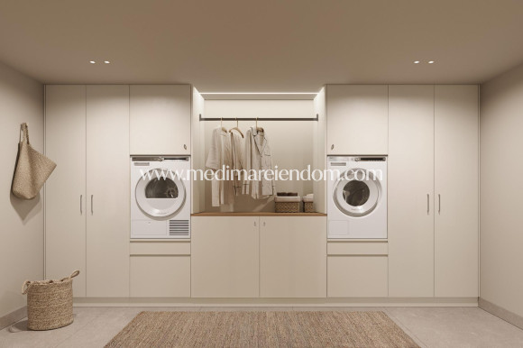 New build - Villa - Algorfa - La Finca Golf