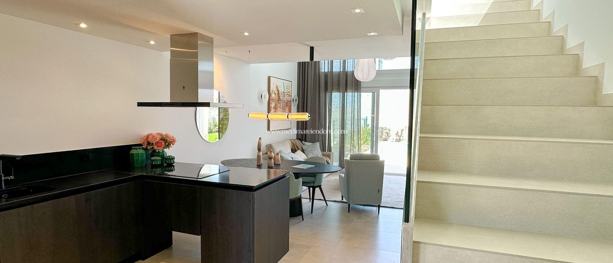 New build - Villa - Algorfa - La Finca Golf