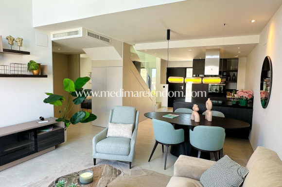 New build - Villa - Algorfa - La Finca Golf