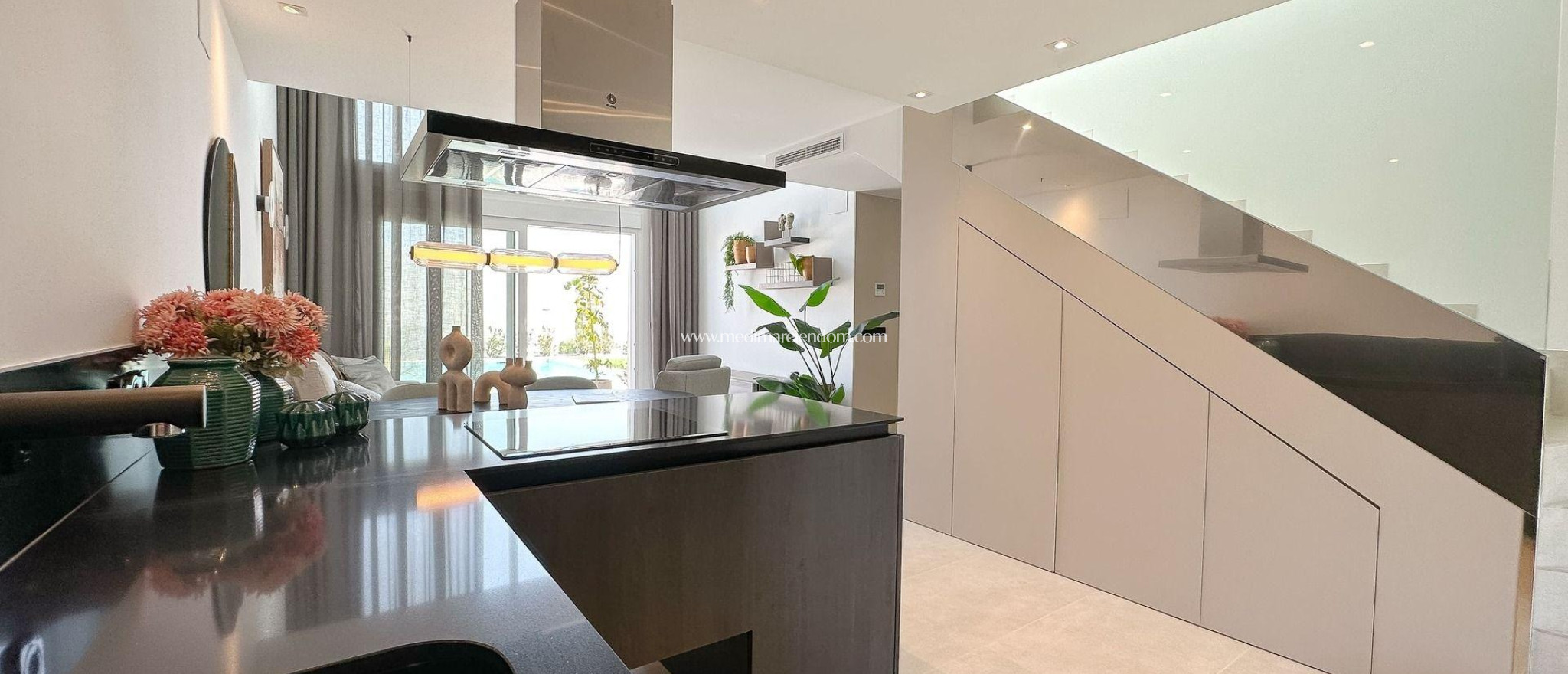 New build - Villa - Algorfa - La Finca Golf