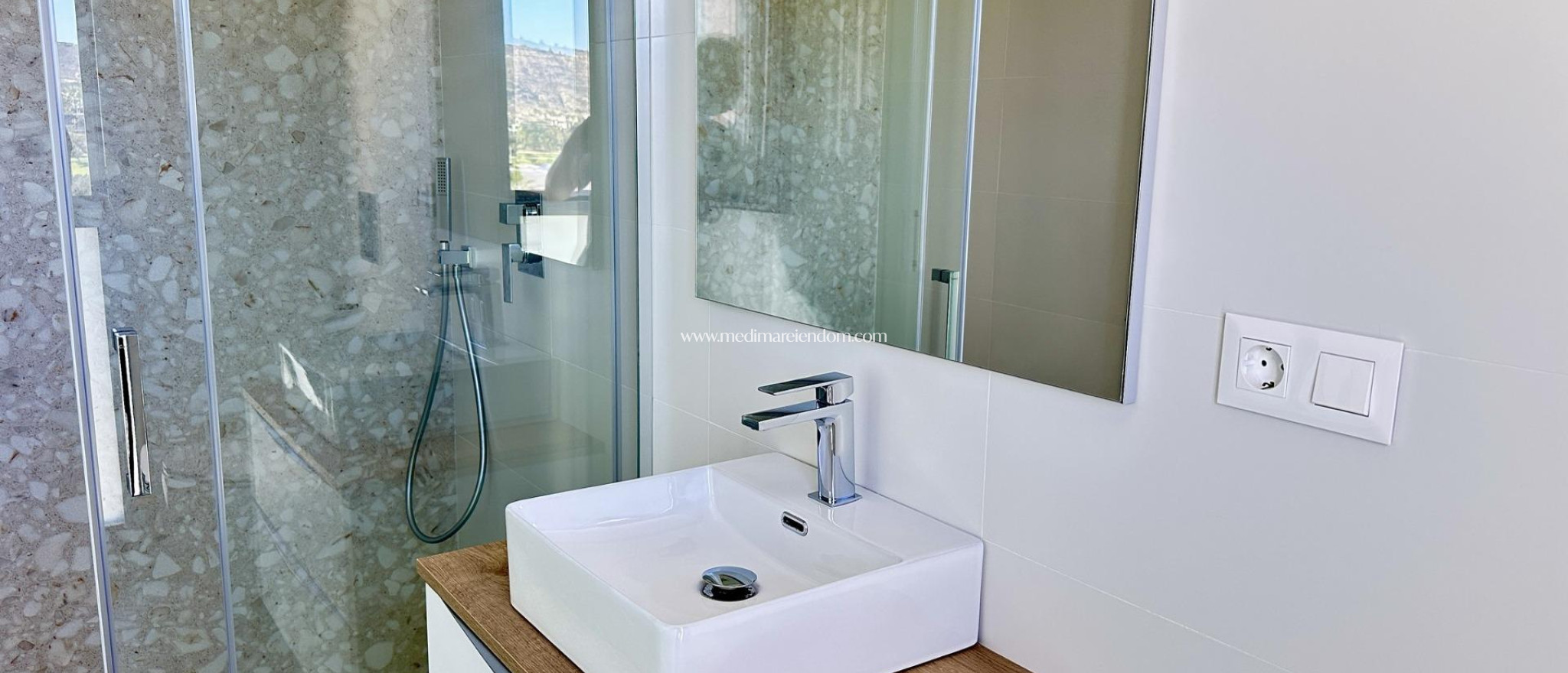 New build - Villa - Algorfa - La Finca Golf