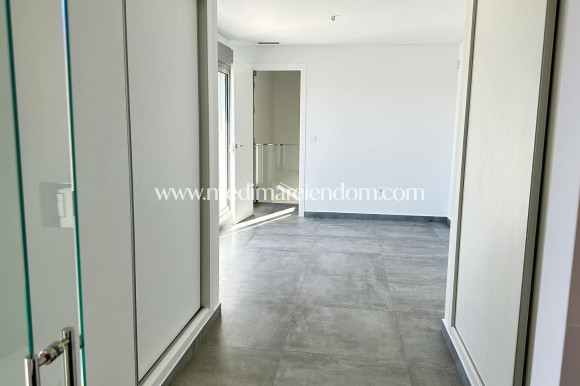 New build - Villa - Algorfa - La Finca Golf