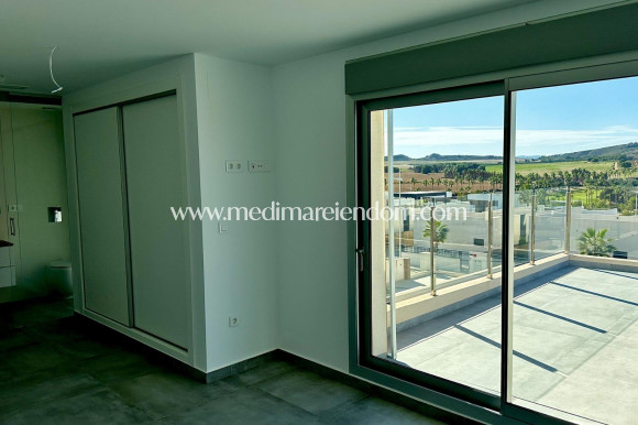 New build - Villa - Algorfa - La Finca Golf