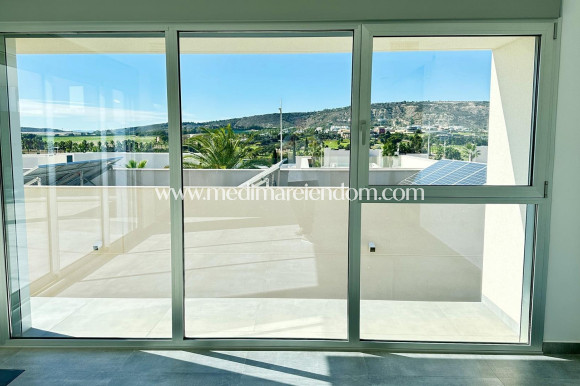 New build - Villa - Algorfa - La Finca Golf