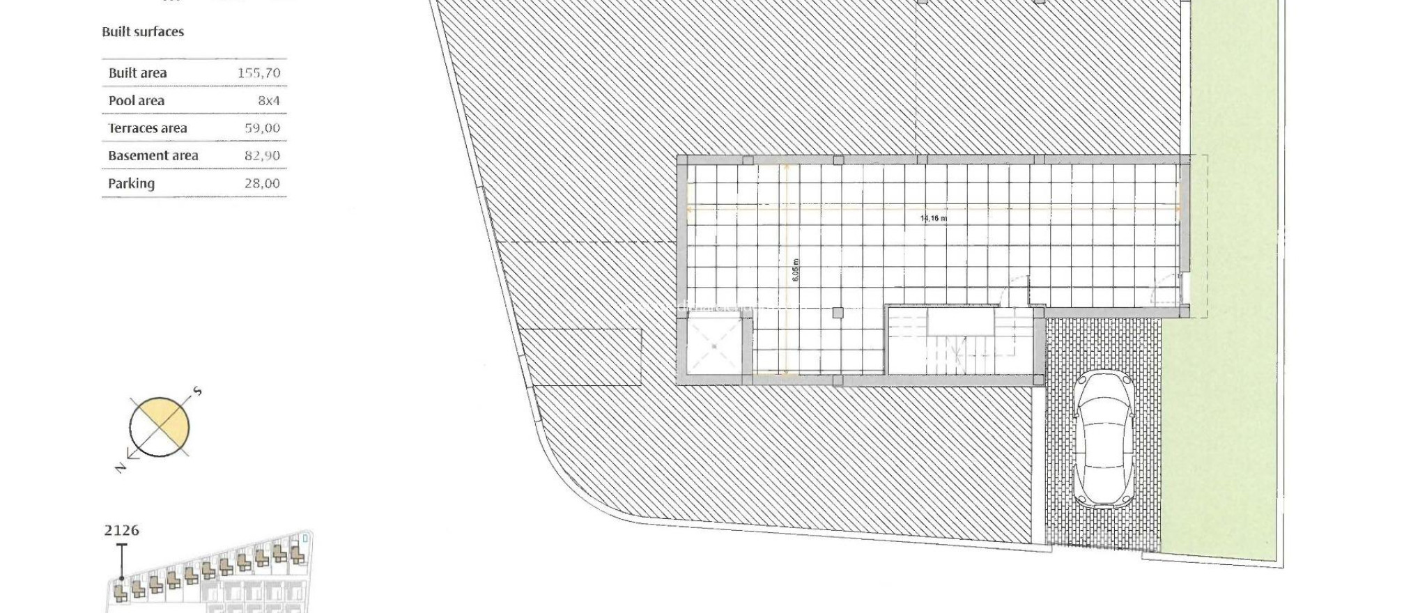 New build - Villa - Algorfa - La Finca Golf