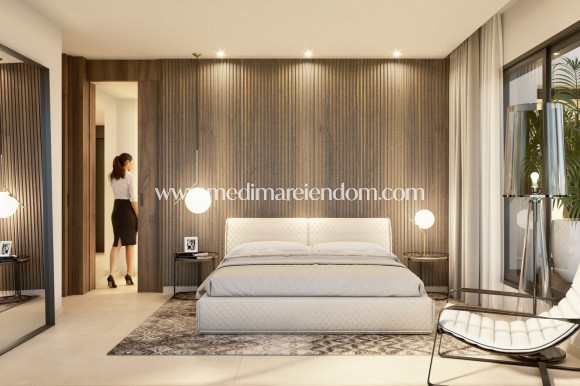 New build - Villa - Algorfa - La Finca Golf