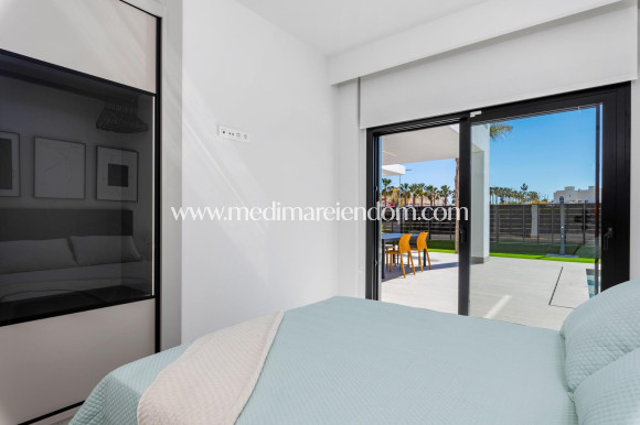 New build - Villa - Algorfa - La Finca Golf