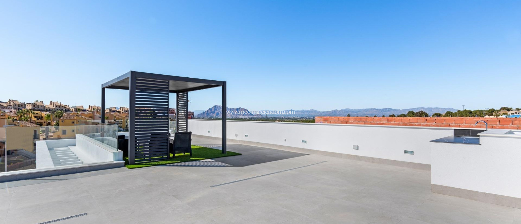 New build - Villa - Algorfa - La Finca Golf