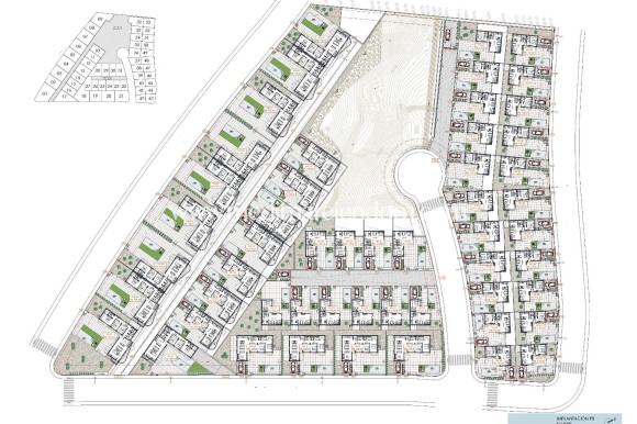 New build - Villa - Algorfa - La Finca Golf