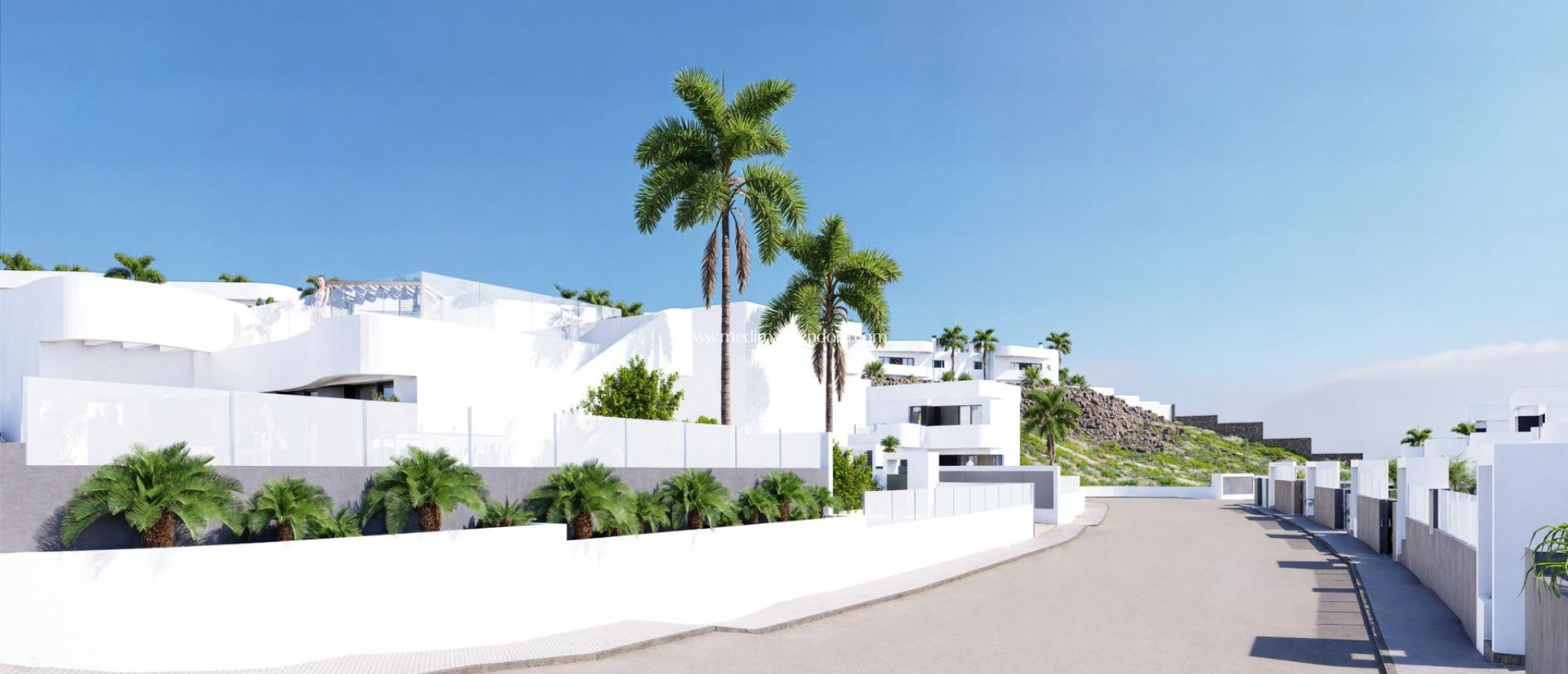 New build - Villa - Algorfa - La Finca Golf