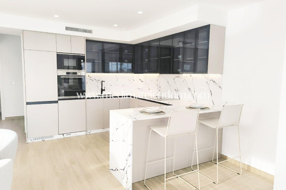 New build - Villa - Algorfa - La Finca Golf