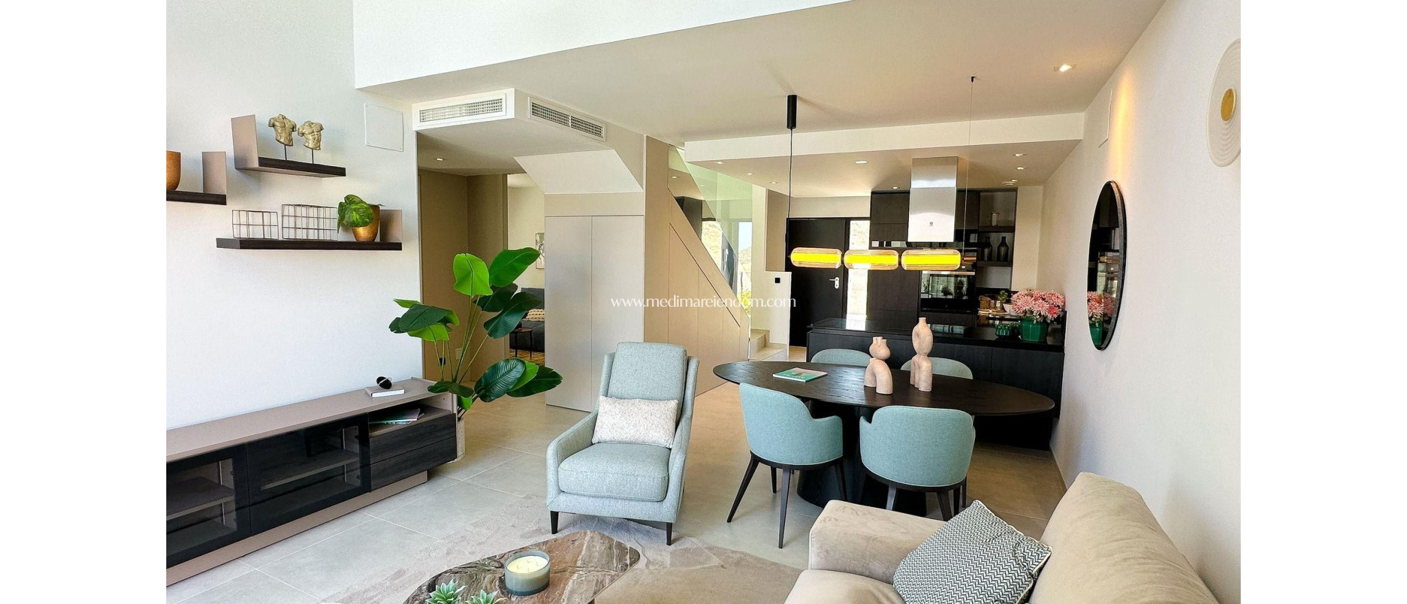 New build - Villa - Algorfa - La Finca Golf