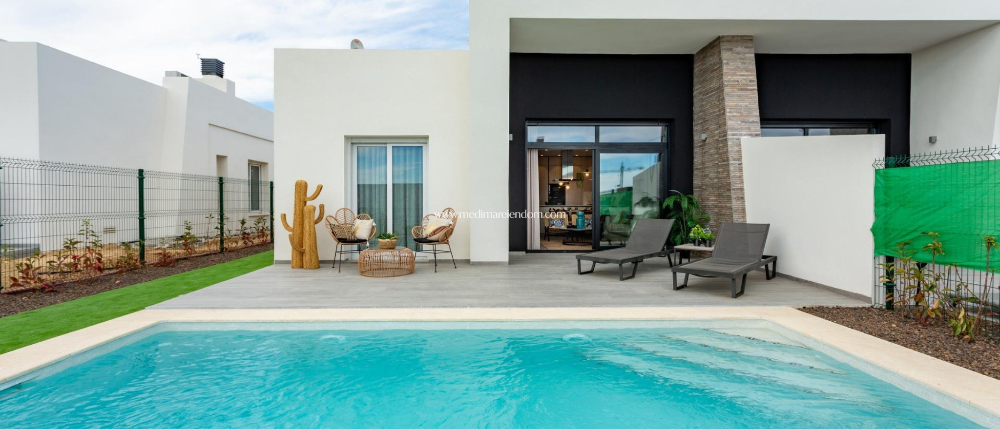 New build - Villa - Algorfa - La Finca Golf