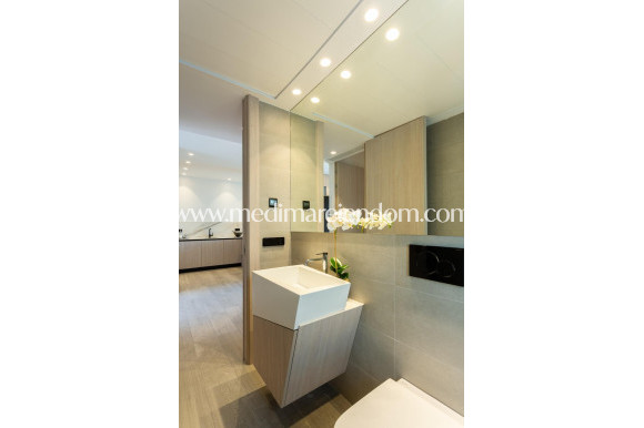 New build - Villa - Algorfa - La Finca Golf