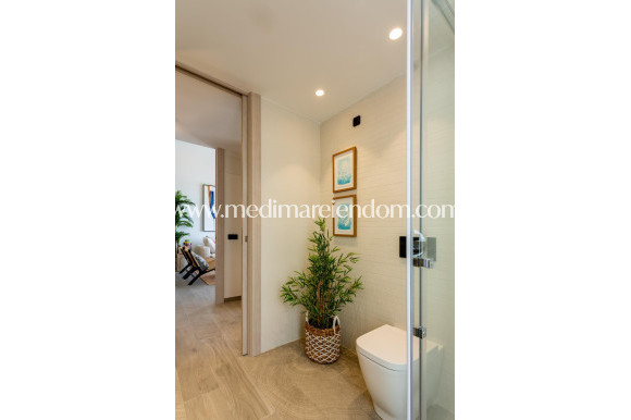 New build - Villa - Algorfa - La Finca Golf