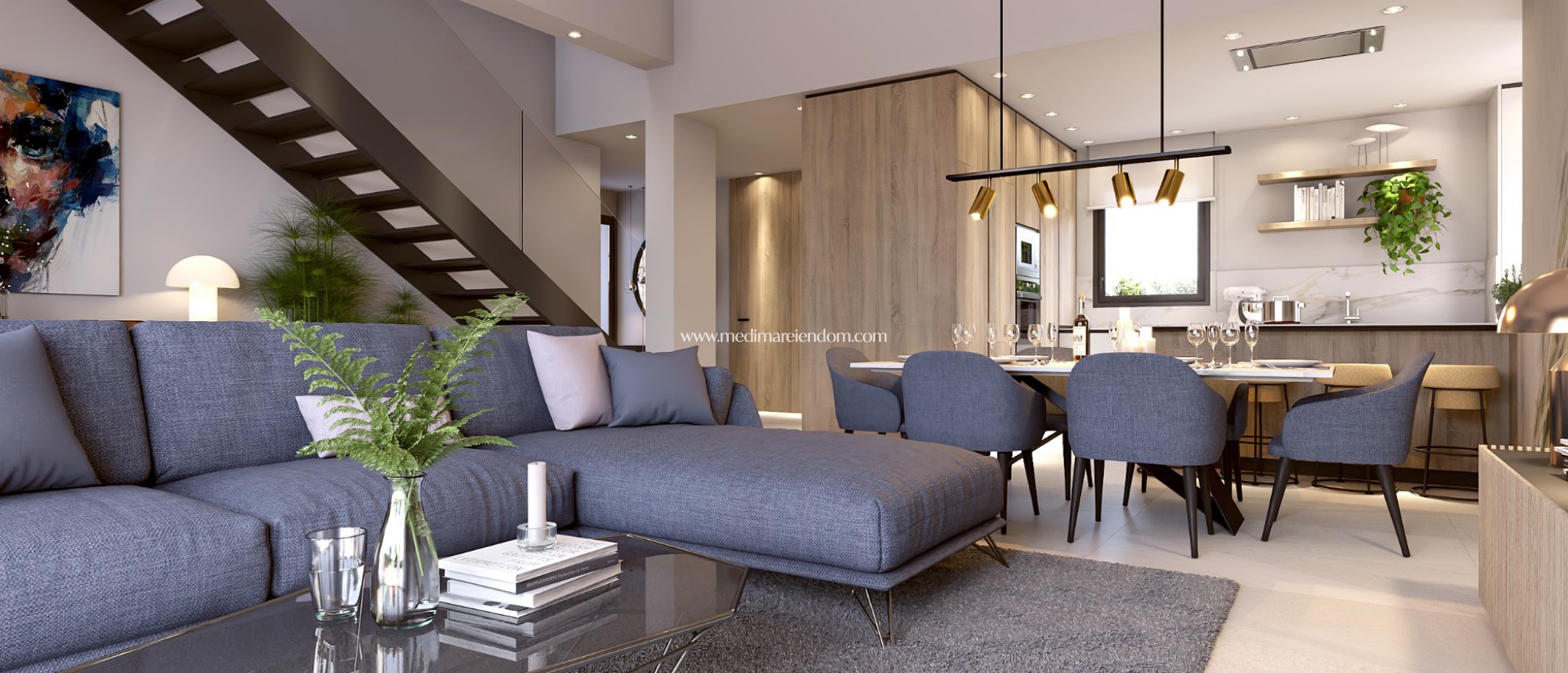 New build - Villa - Algorfa - La Finca Golf