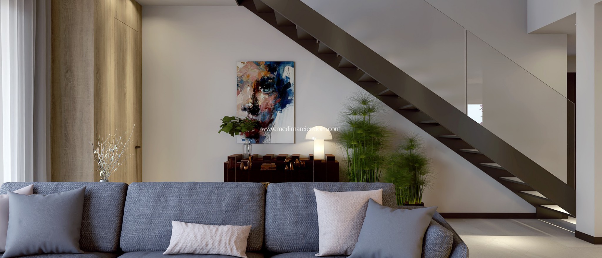 New build - Villa - Algorfa - La Finca Golf