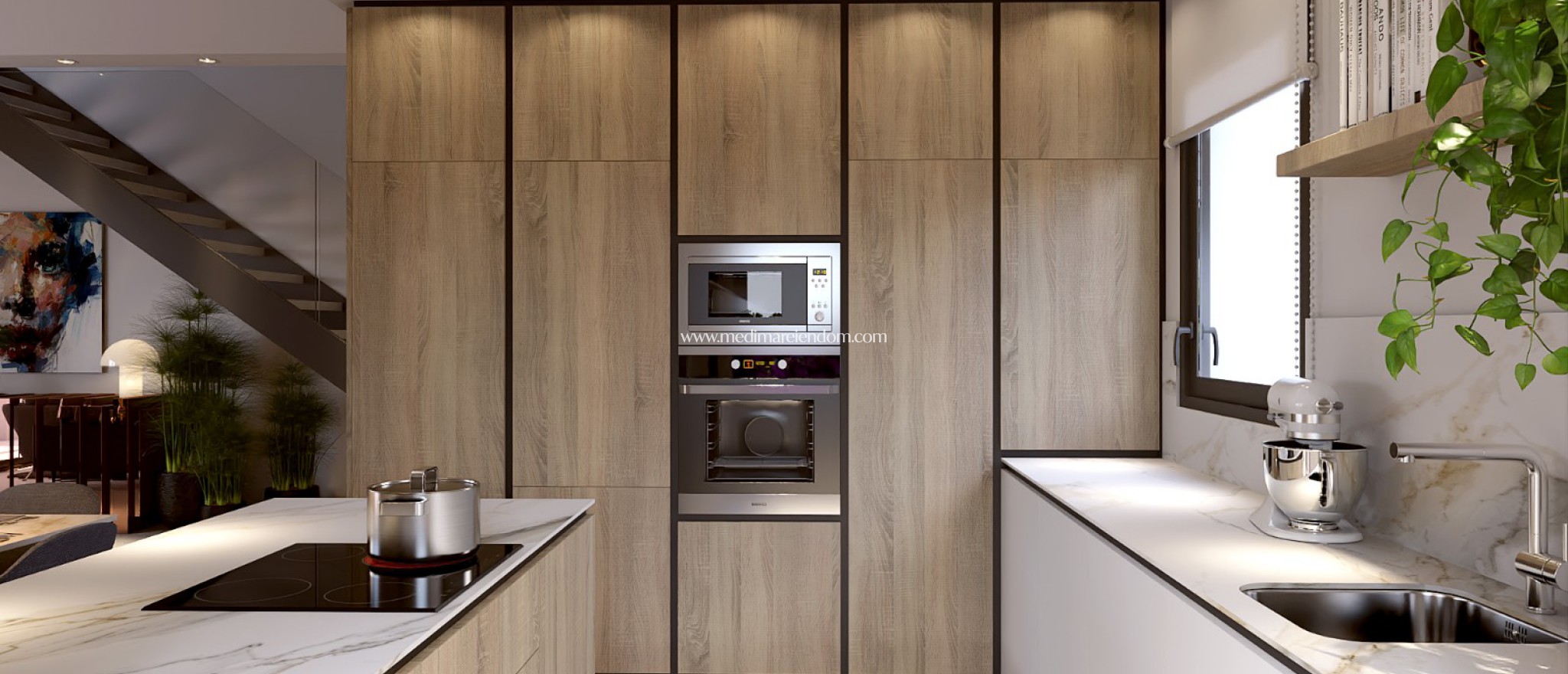 New build - Villa - Algorfa - La Finca Golf