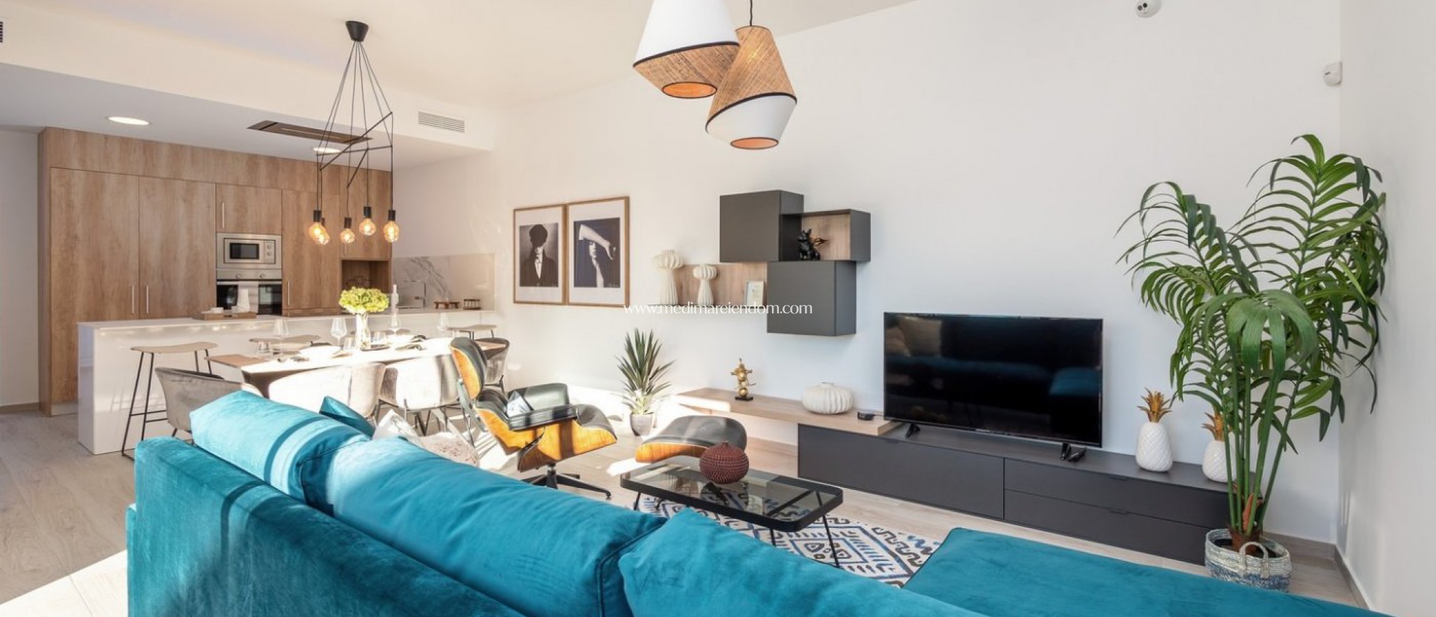 New build - Villa - Algorfa - La Finca Golf