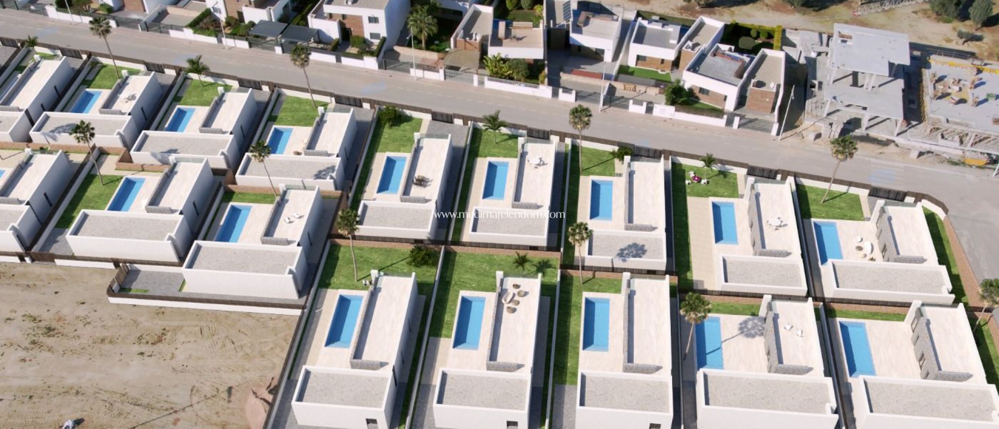 New build - Villa - Algorfa - La Finca Golf