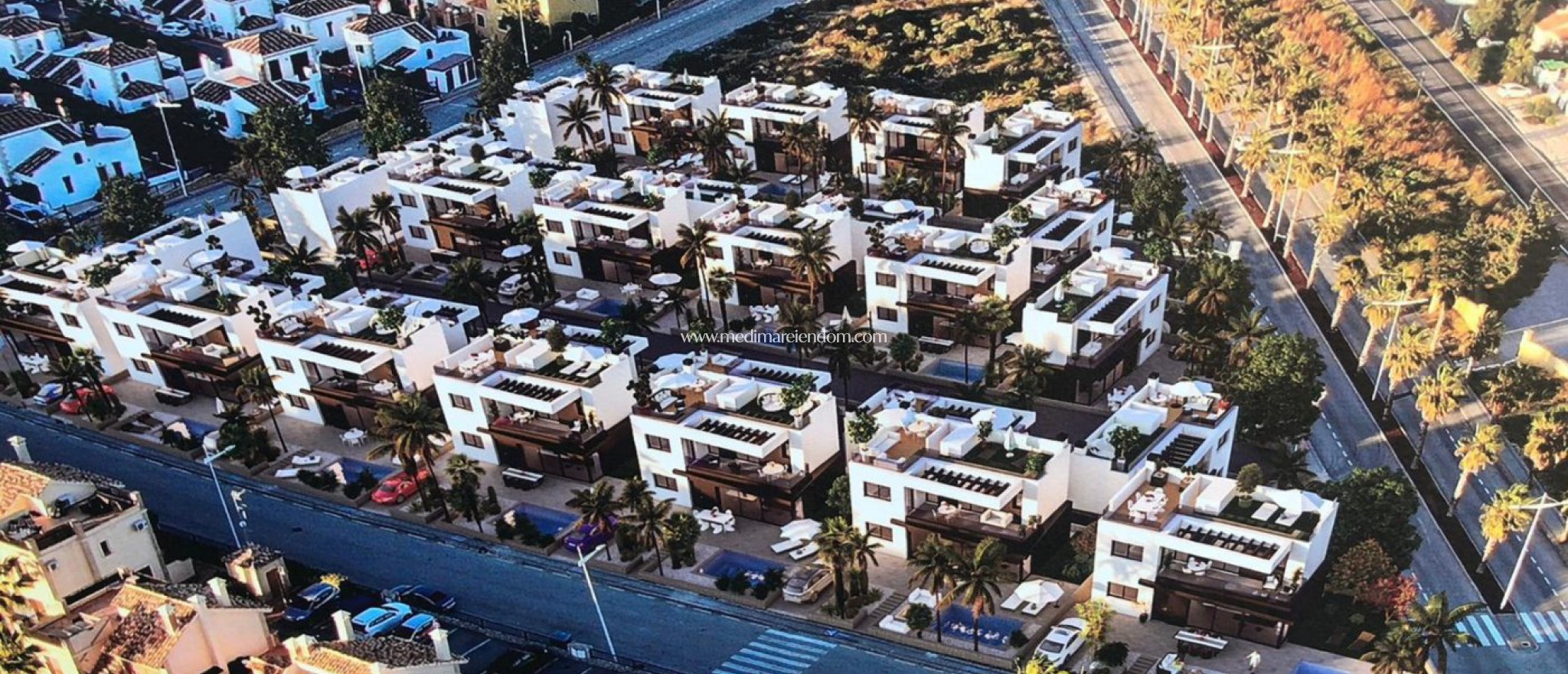 New build - Villa - Algorfa - La Finca Golf