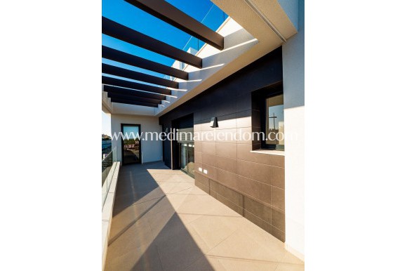 New build - Villa - Algorfa - La Finca Golf