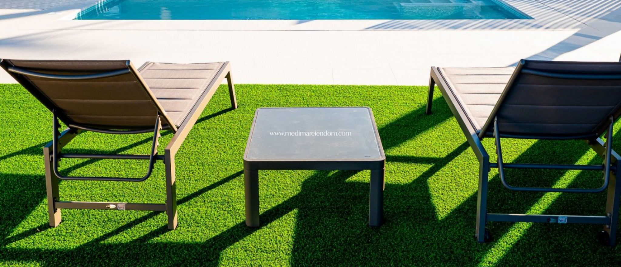 New build - Villa - Algorfa - La Finca Golf