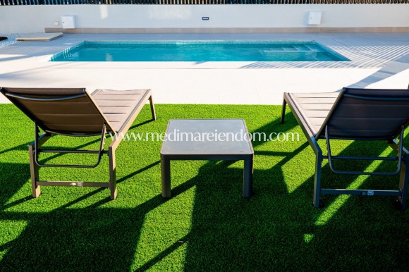 New build - Villa - Algorfa - La Finca Golf