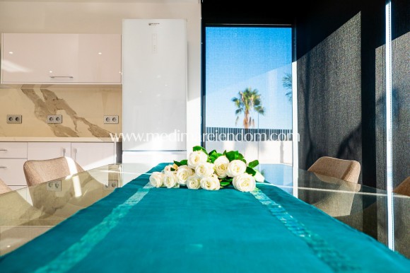 New build - Villa - Algorfa - La Finca Golf