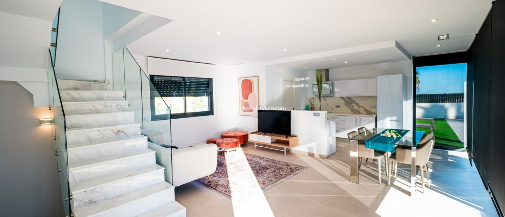 New build - Villa - Algorfa - La Finca Golf