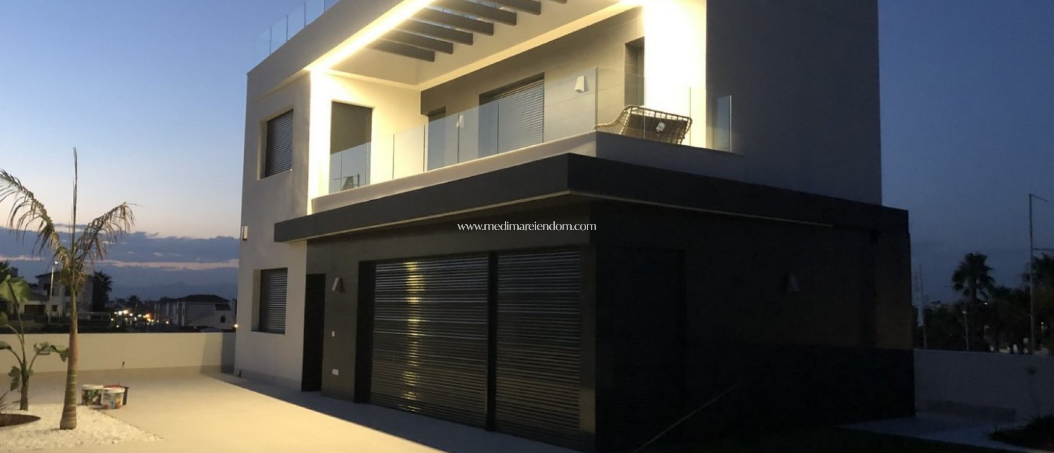 New build - Villa - Algorfa - La Finca Golf