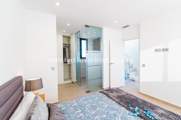 New build - Villa - Algorfa - La Finca Golf