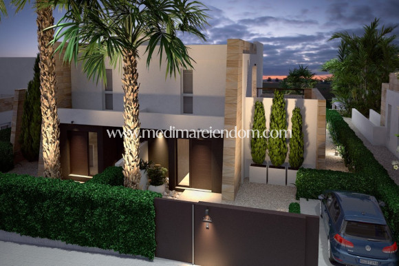 New build - Villa - Algorfa - La Finca Golf