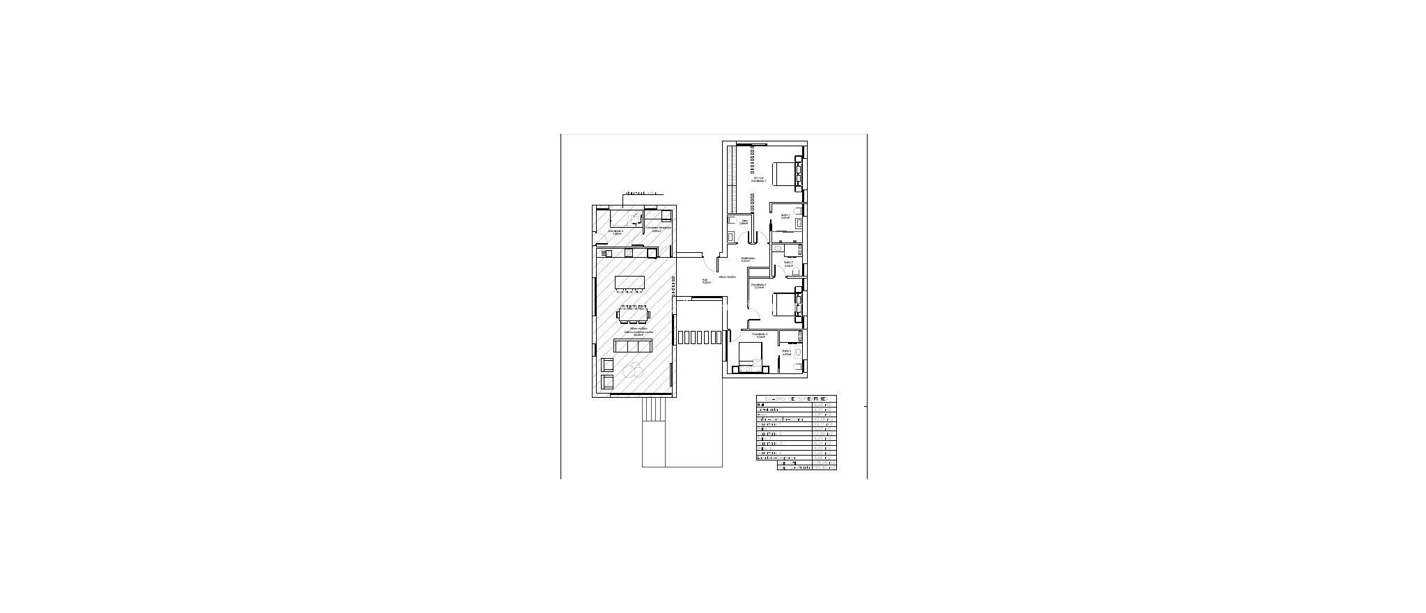 New build - Villa - Algorfa - Lomas De La Juliana